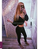 Анкета проститутки Арина - метро Гагаринский, возраст - 20