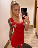 Анкета проститутки Кристина - метро Сокольники, возраст - 21