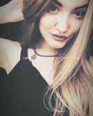 Анкета проститутки Карина - метро Сокольники, возраст - 22