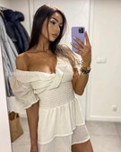 Анкета проститутки Милана - метро Даниловский, возраст - 23