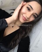 Анкета проститутки Алиса - метро Ярославский, возраст - 23