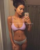 Анкета проститутки Елена - метро Тверской, возраст - 24