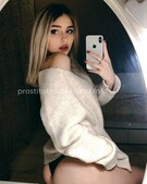 Анкета проститутки Ася - метро Фили-Давыдково, возраст - 24