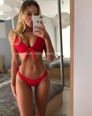 Анкета проститутки Шарлотта - метро Лефортово, возраст - 24