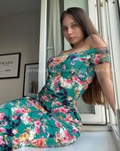 Анкета проститутки Аврора - метро Мещанский, возраст - 24