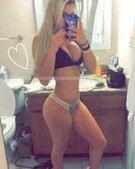 Анкета проститутки Ульяна - метро Новокосино, возраст - 24