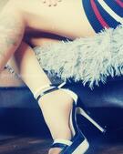 Анкета проститутки Лиза - метро Пресненский, возраст - 25