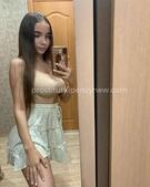 Анкета проститутки Кристина - метро Красносельский, возраст - 25