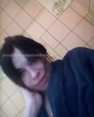 Анкета проститутки Злата - метро Тверской, возраст - 25