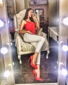 Анкета проститутки Слава - метро Южное Бутово, возраст - 25