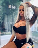 Анкета проститутки Забава - метро Бабушкинский, возраст - 25