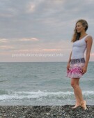 Анкета проститутки Ксения - метро Ясенево, возраст - 26