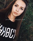 Анкета проститутки Эвелина - метро Северное Медведково, возраст - 27