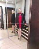 Анкета проститутки Таня - метро Нагатино-Садовники, возраст - 38